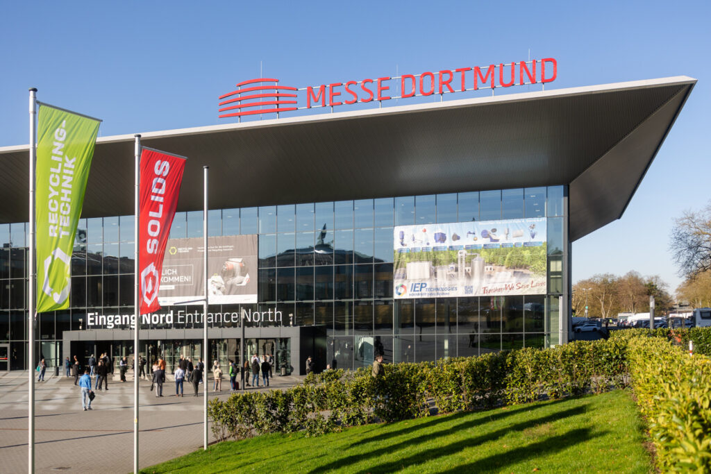 SOLIDS & RECYCLING-TECHNIK Dortmund 2026