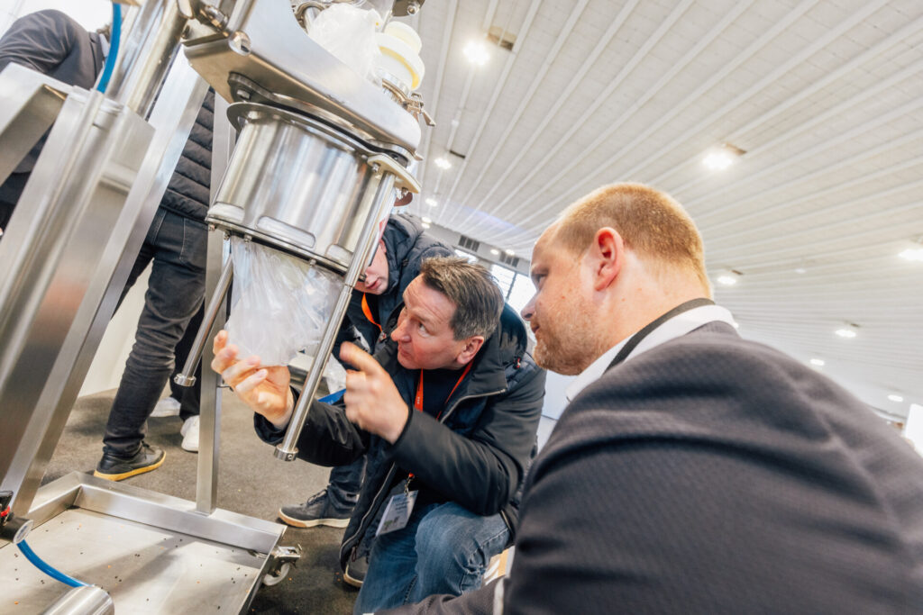 SOLIDS & RECYCLING-TECHNIK Dortmund 2027 Pressemitteilung 1