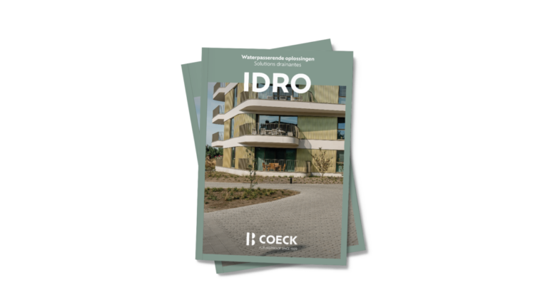 IDRO waterpasserende oplossingen