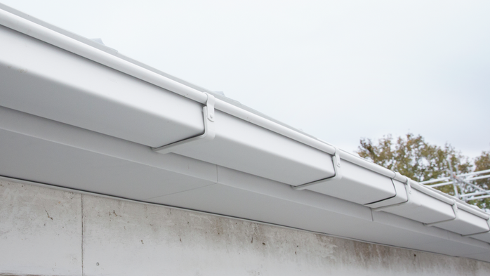 Systèmes de gouttières