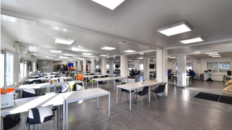 Project – Shell Pernis
