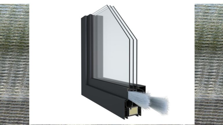 Deceuninck  ThermoFibra & Forthex pour une isolation maximale