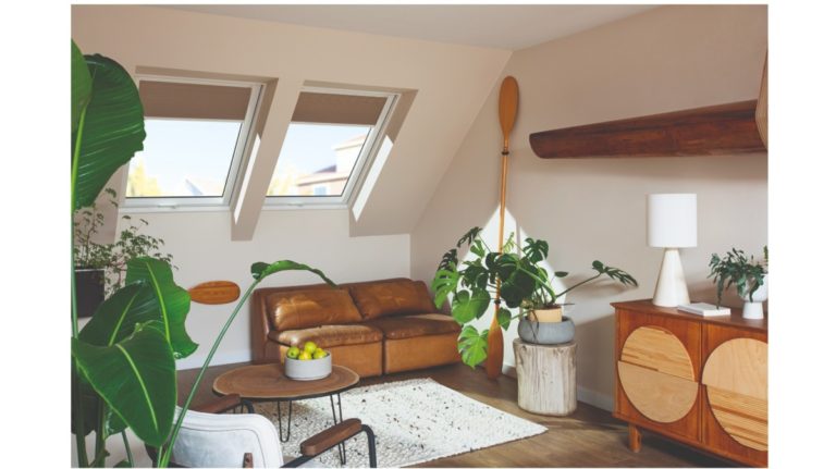 Fenêtres de toit FAKRO® Greenview