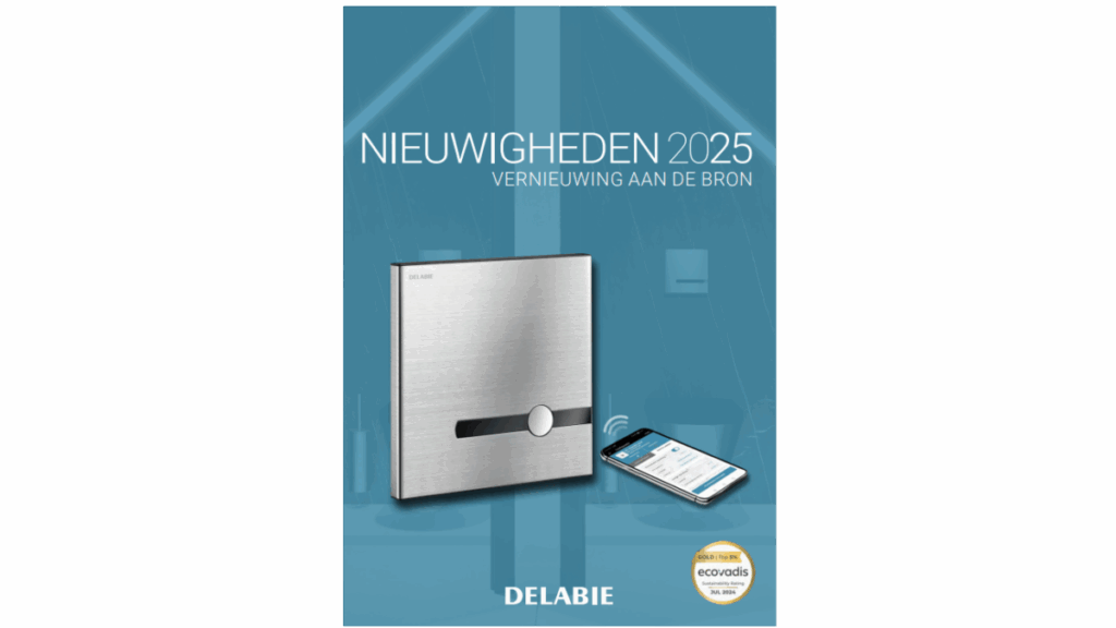 Nieuwigheden DELABIE 2025