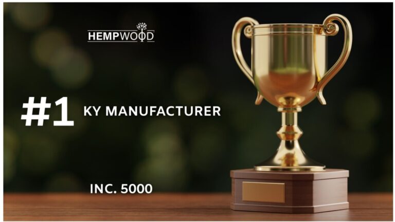 HempWood® #1 des fabricants