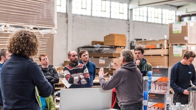 Workshops & opleidingen