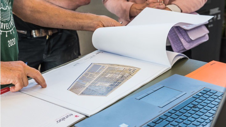 Technisch ontwerp en montageplannen (houtbouw)