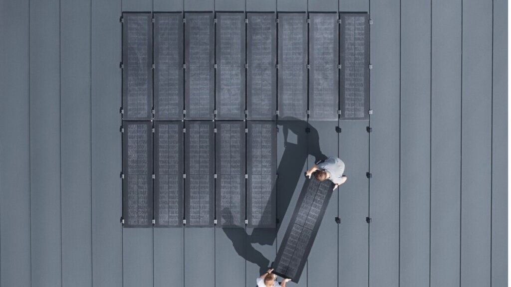 PREFALZ Module Solaire