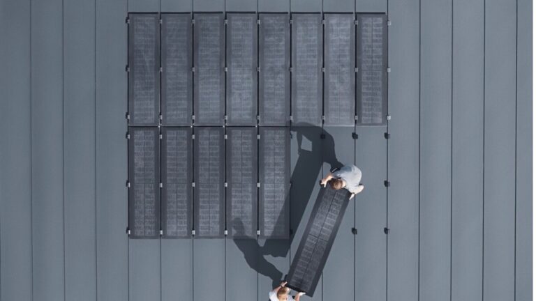 PREFALZ Module Solaire