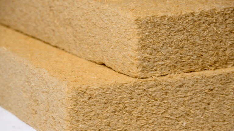Panneaux isolants en fibre de bois Hunton Nativo®