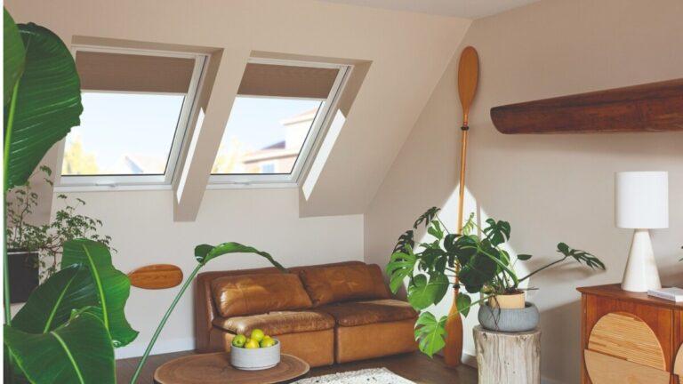 Fenêtres de toit FAKRO® Greenview