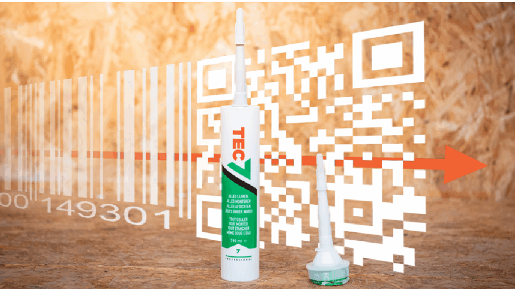 TEC7 adhère aussi au QR Code de GS1