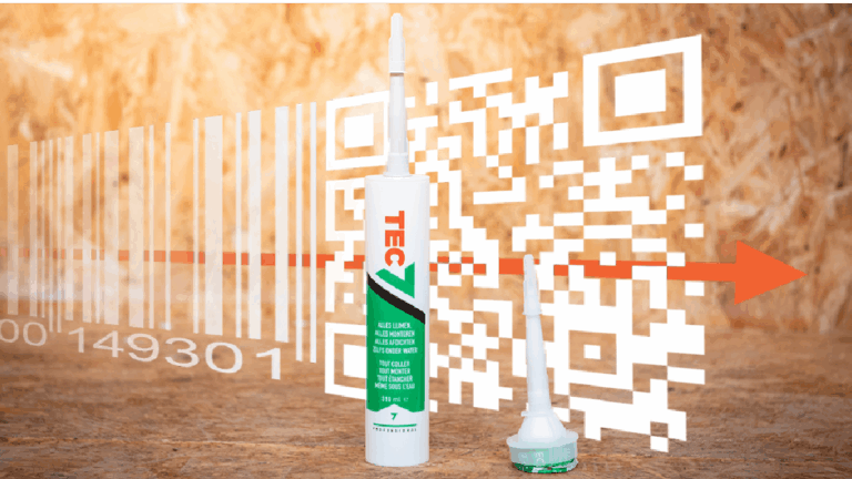 TEC7 adhère aussi au QR Code de GS1