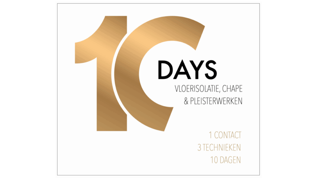 10 Days all-in-one concept Manforce