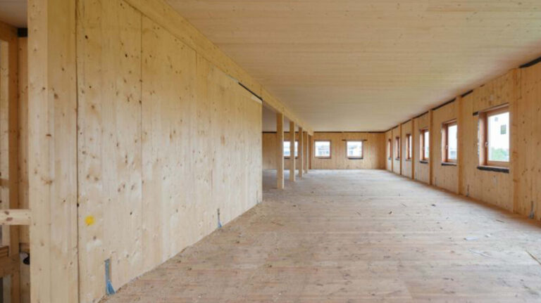 CLT cloué Stabilame