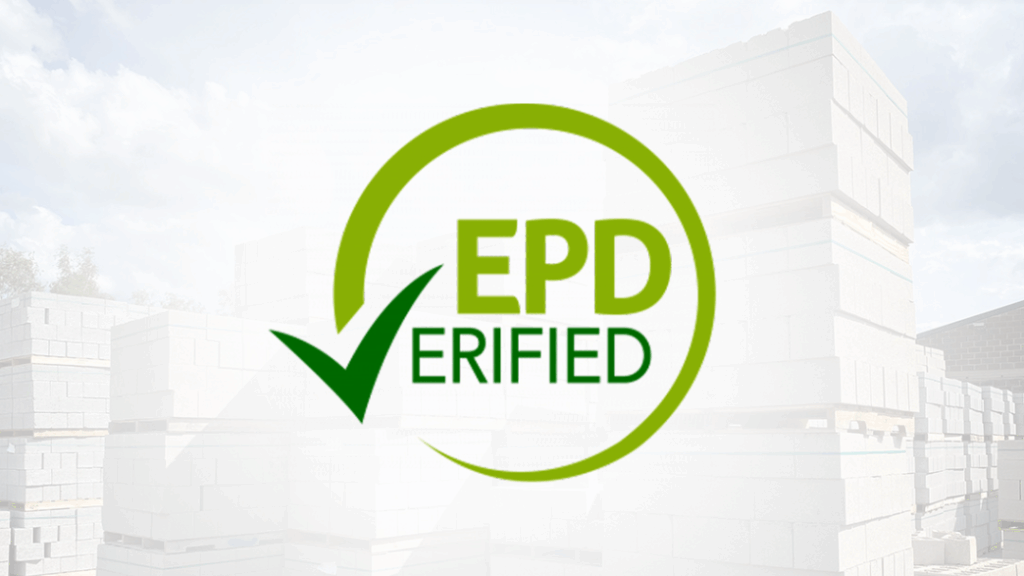 EPD – Verified