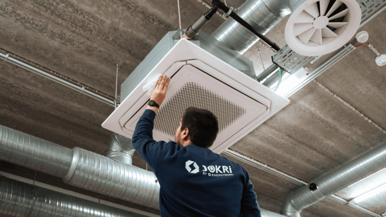 Onderhoudstechnieker HVAC