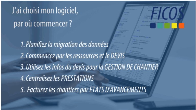 Comment bien implémenter un ERP ?