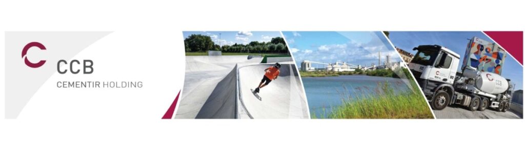 Compagnie des Ciments Belges, C.C.B