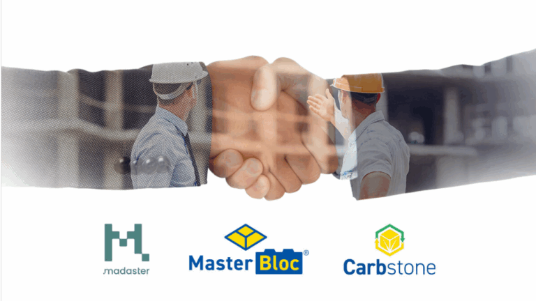 Masterbloc x Madaster