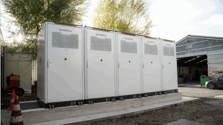 BESS (Batterijopslag)