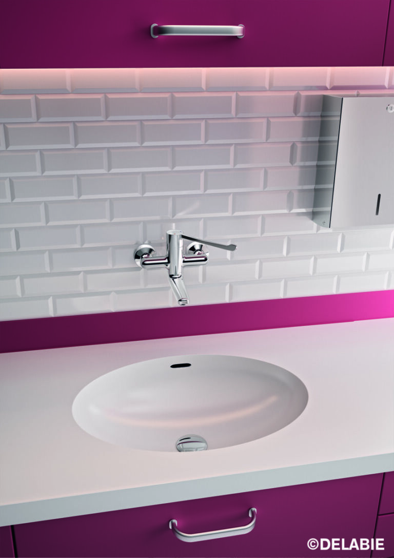 MITIGEUR MÉCANIQUE DE LAVABO 2640BEL