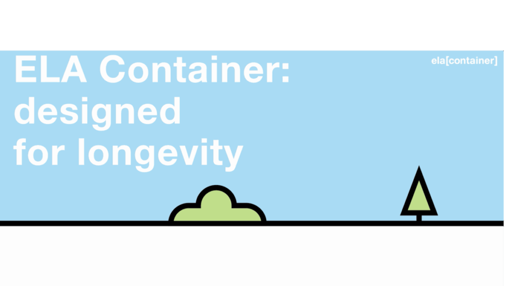 Sustainable room solutions in container construction