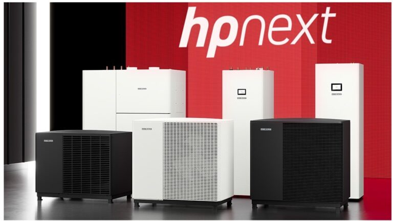 hpnext la nouvelle génération de pompe à chaleur au R290