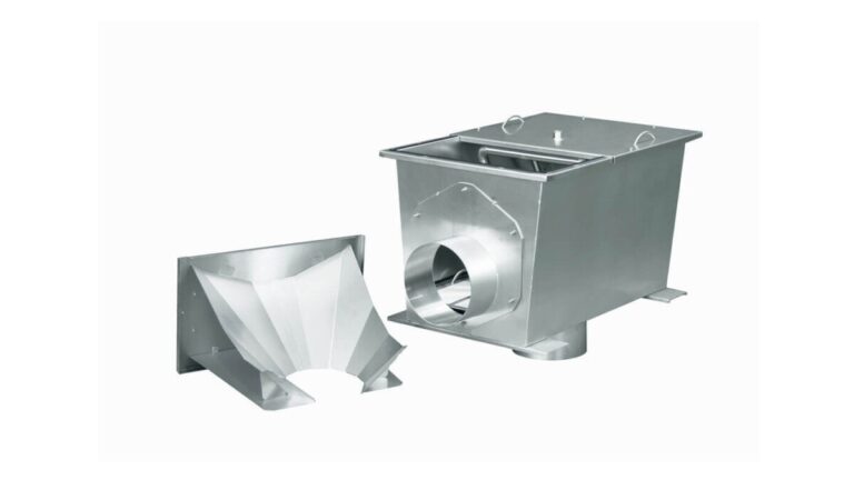 Regenwaterfilter Optimax XXL