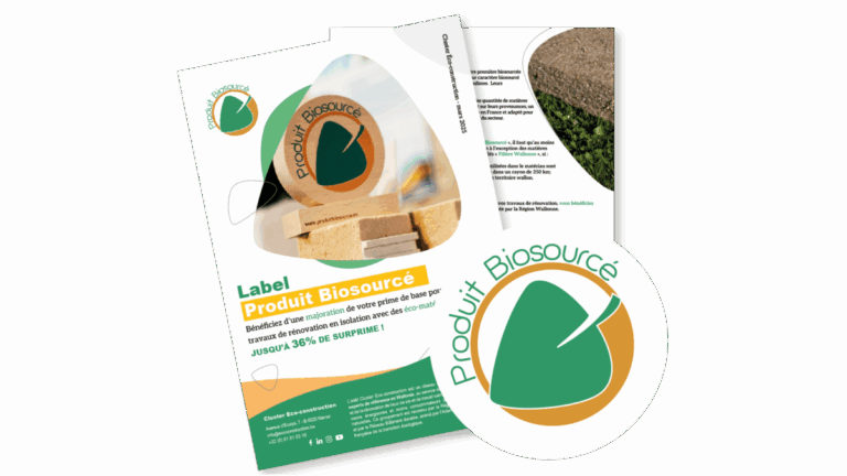 Bio-based Product Label