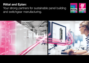 Your strong partners for sustainable panel building and switchgear manufacturing