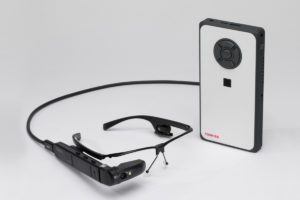 Assisted Reality Solution: dynaEdge DE-100 with AR100 Viewer