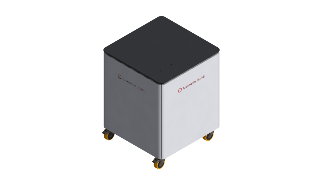 ABrs CobotCube All About Automation Friedrichshafen