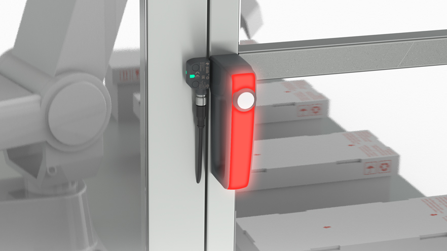 MOTEUR SOLEIL PORTE COULISSANTE 24V 700KG ET KUBE Key Automation