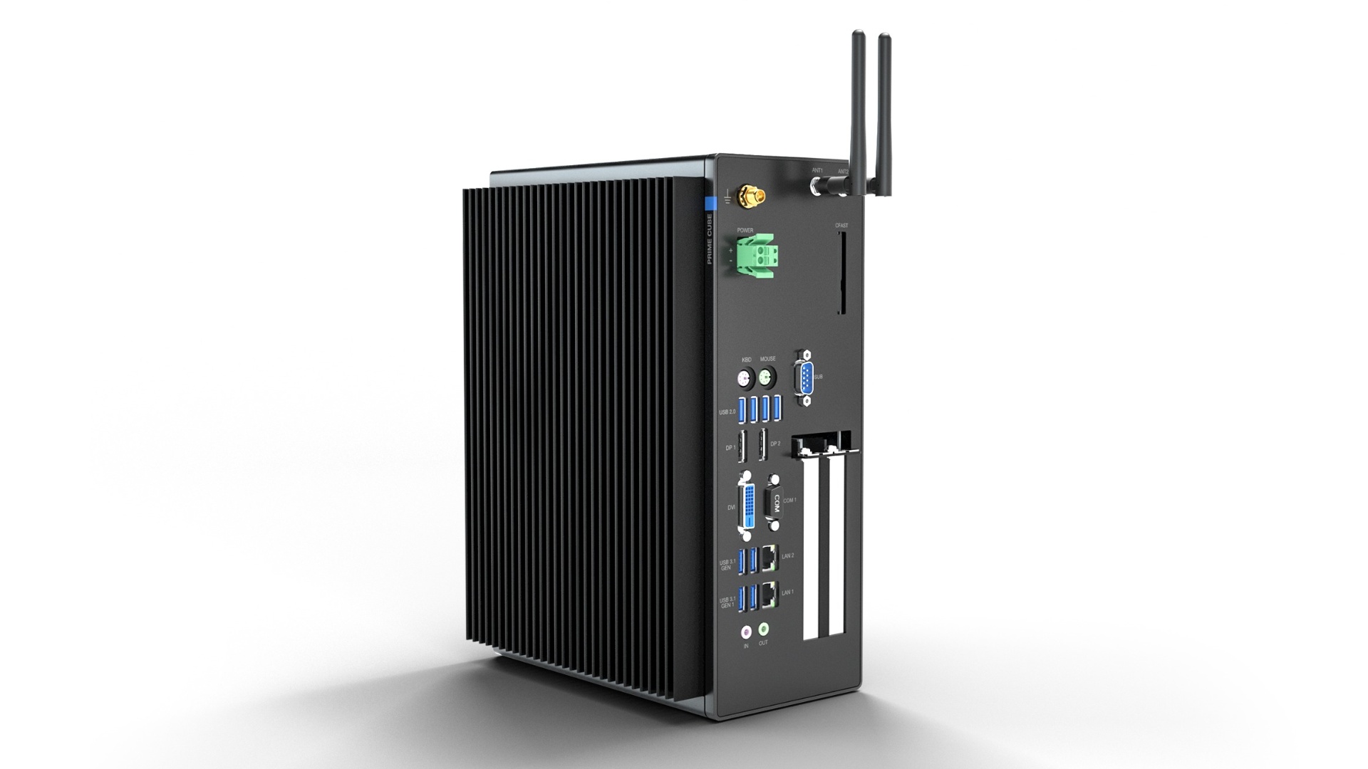 Prime Box Performance – All About Automation Zurich
