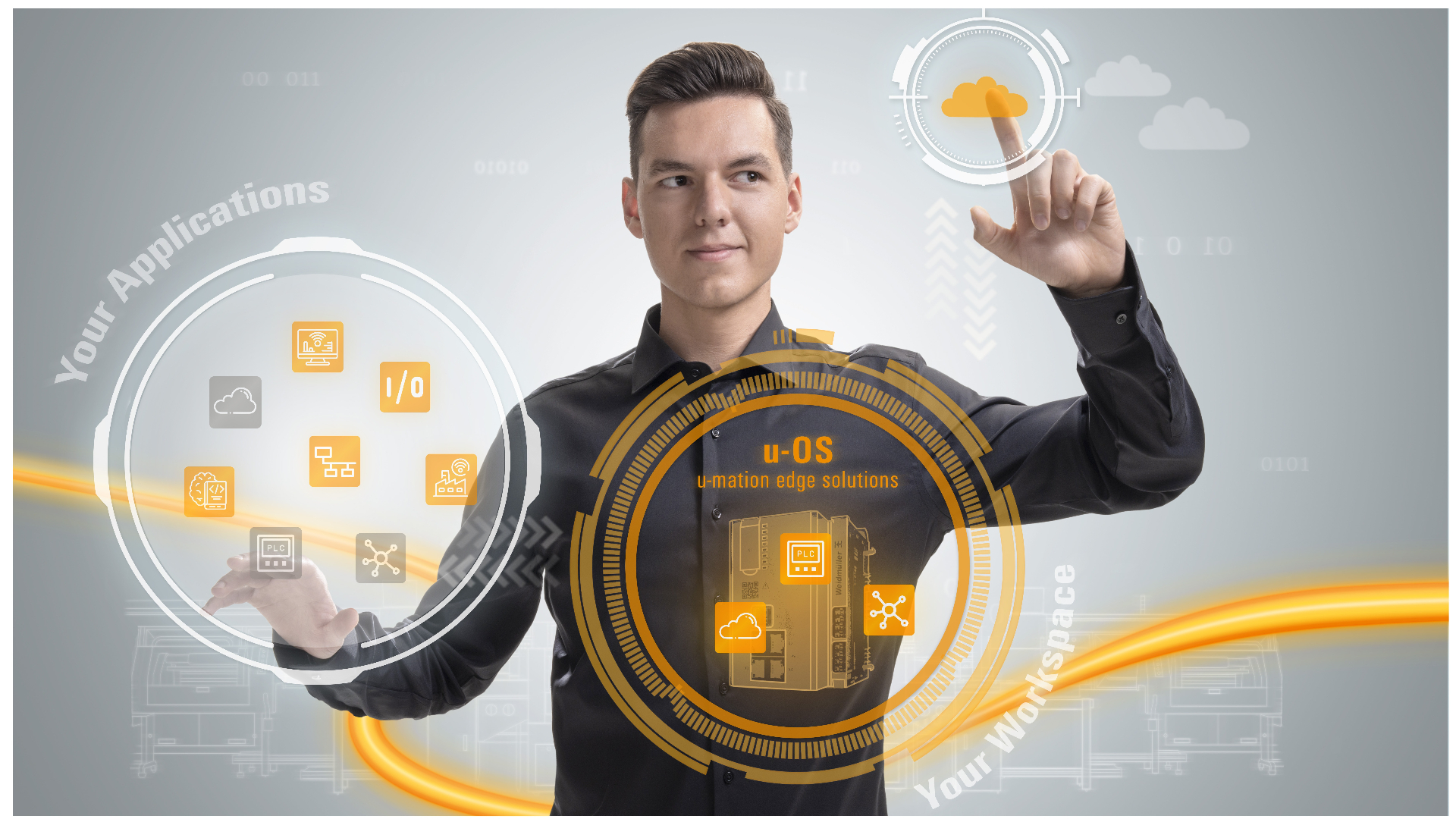 The flexible operating system for Industrial IoT and Automation – All ...