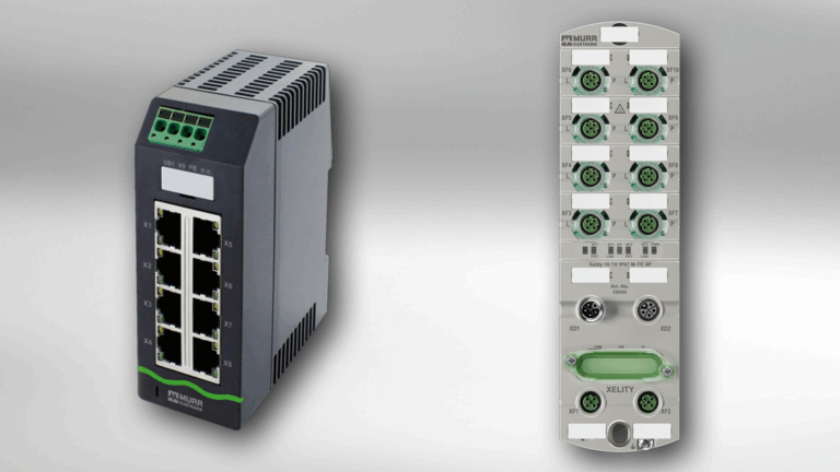 Gigabit Switche – Intelligente Vernetzung
