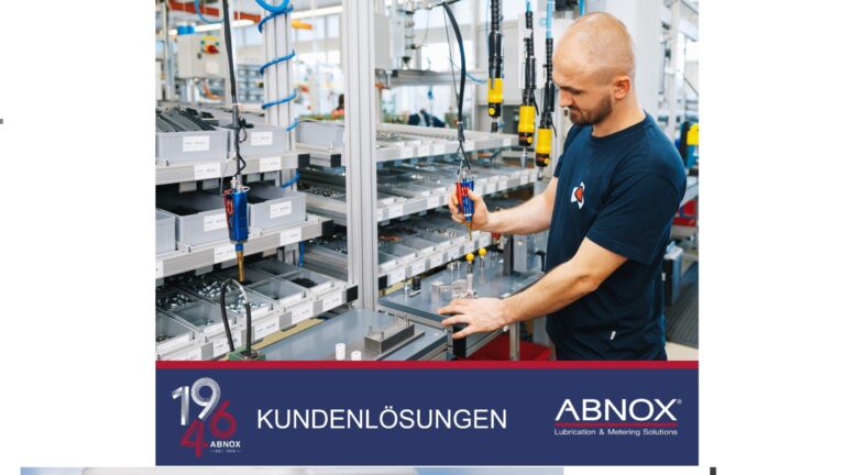 A customer solution for every application – Perfectly matched to your requirements!