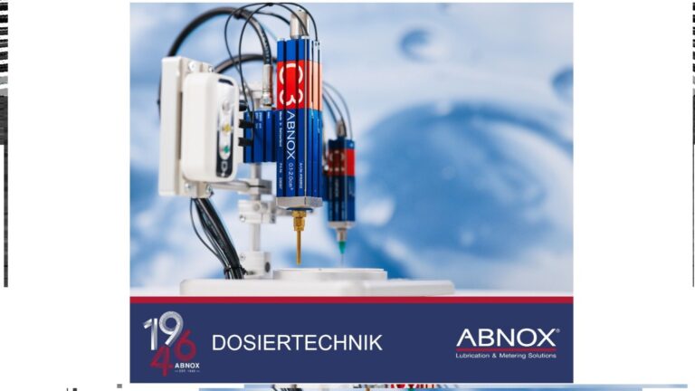 Valves de Dosage ABNOX pour une quantité de dosage parfaitement adaptée