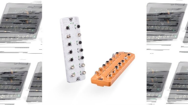 Maître IO-Link SolutionBlock