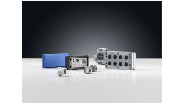 Plaque passe-câbles MCE