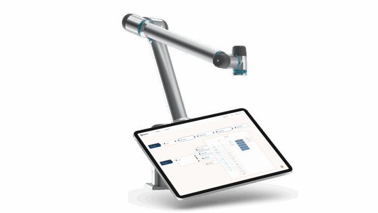Autonomous Manufacturing Plattform