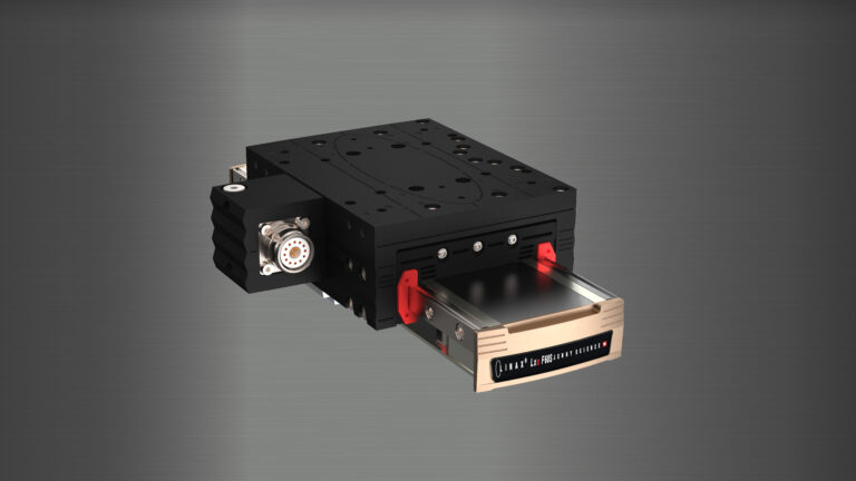 LINAX® Lxu F60S Linearmotor-Achse