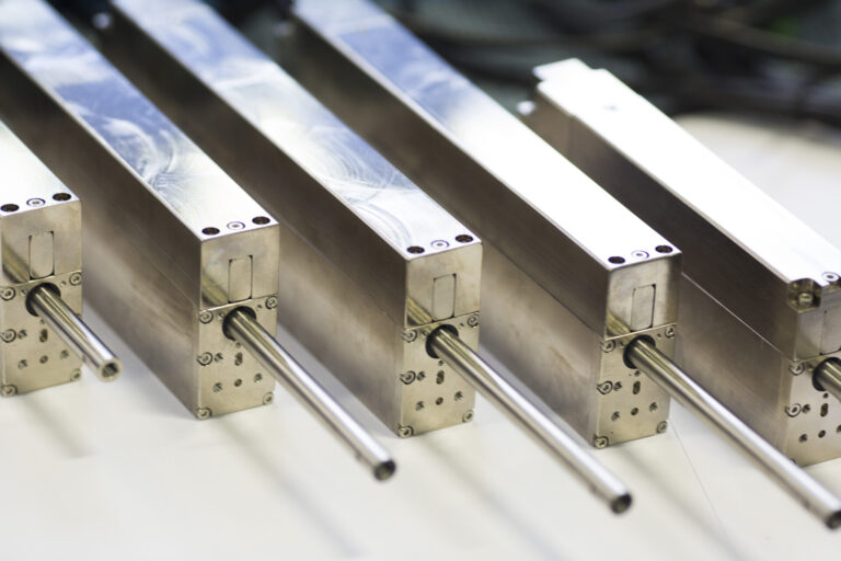 Les actionneurs Voice Coil