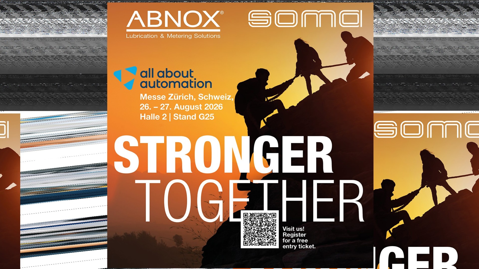 ABNOX et SOMA : le duo parfait