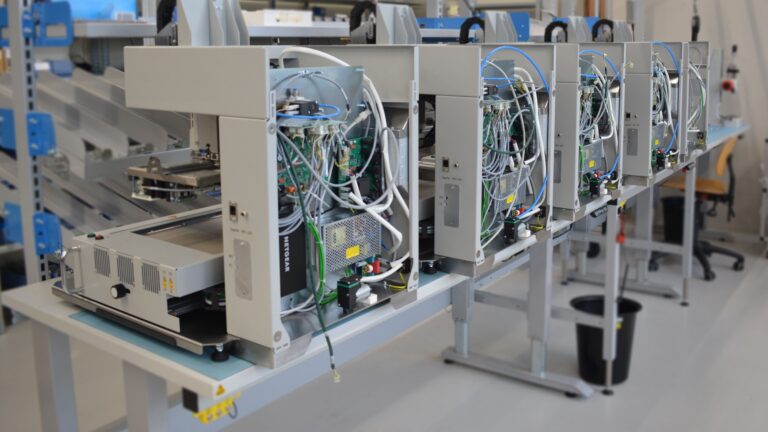 Vom Prototypen bis zum Apparatebau