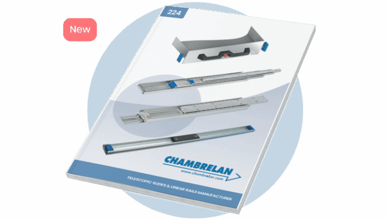 New Chambrelan catalog