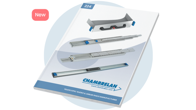 New Chambrelan catalog