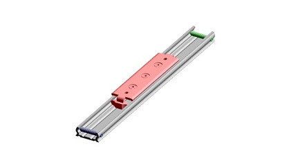 D52-BP 53 / Rail coulissant – Aluminium