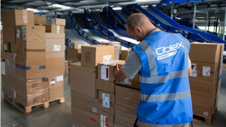 Ciblex digitalise ses activités de transport et logistique avec Zetes